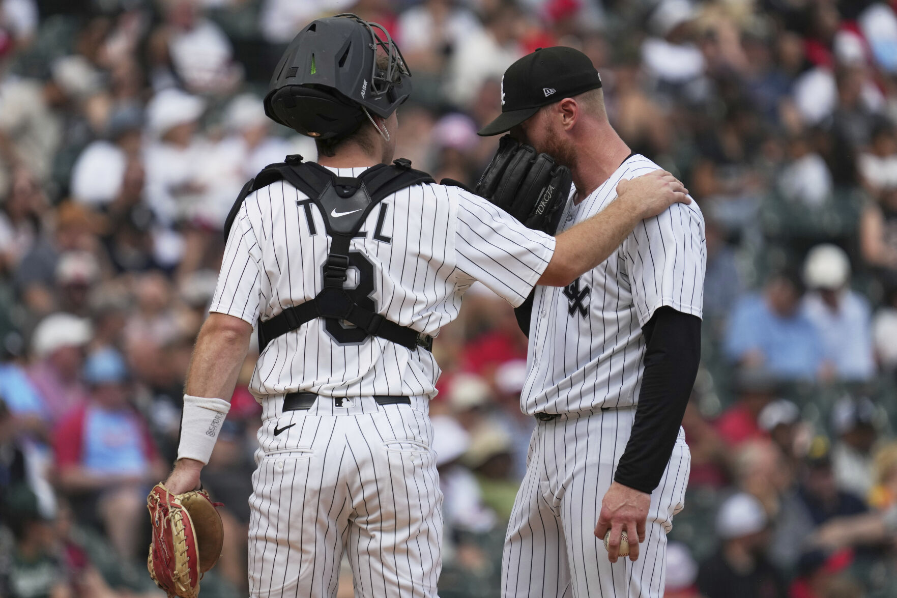 Cardinals White Sox Baseball